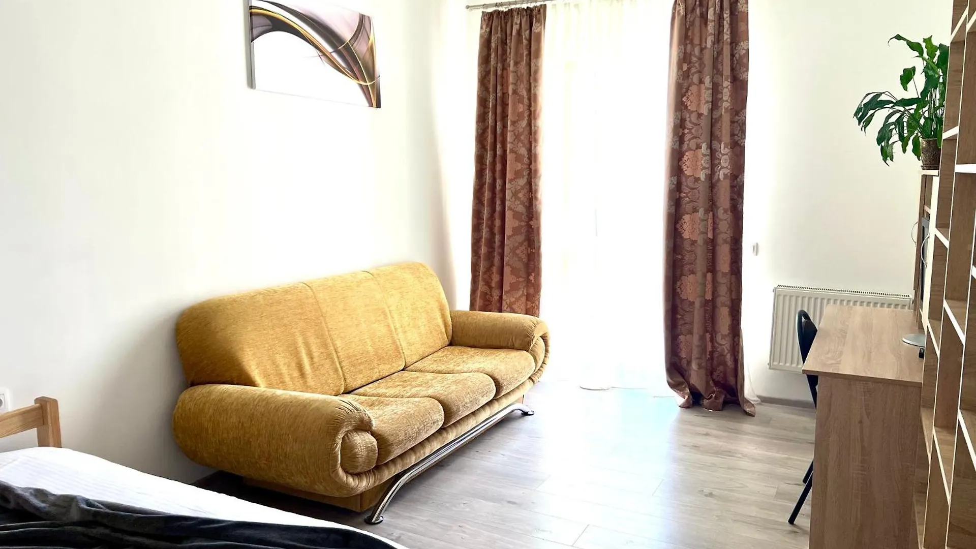Osapart In A Complex Great Britain Lviv Appartement