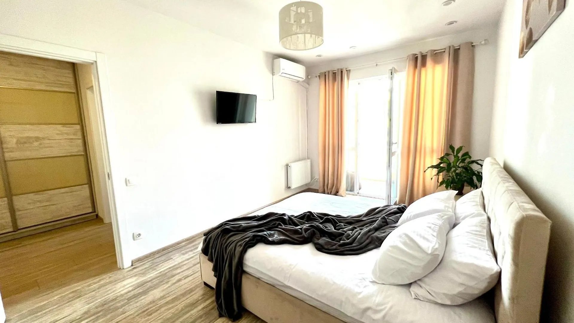 Appartement Osapart In A Complex Great Britain Lviv
