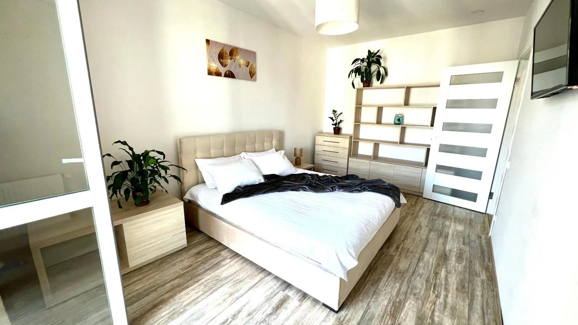 Osapart In A Complex Great Britain Lviv Appartement