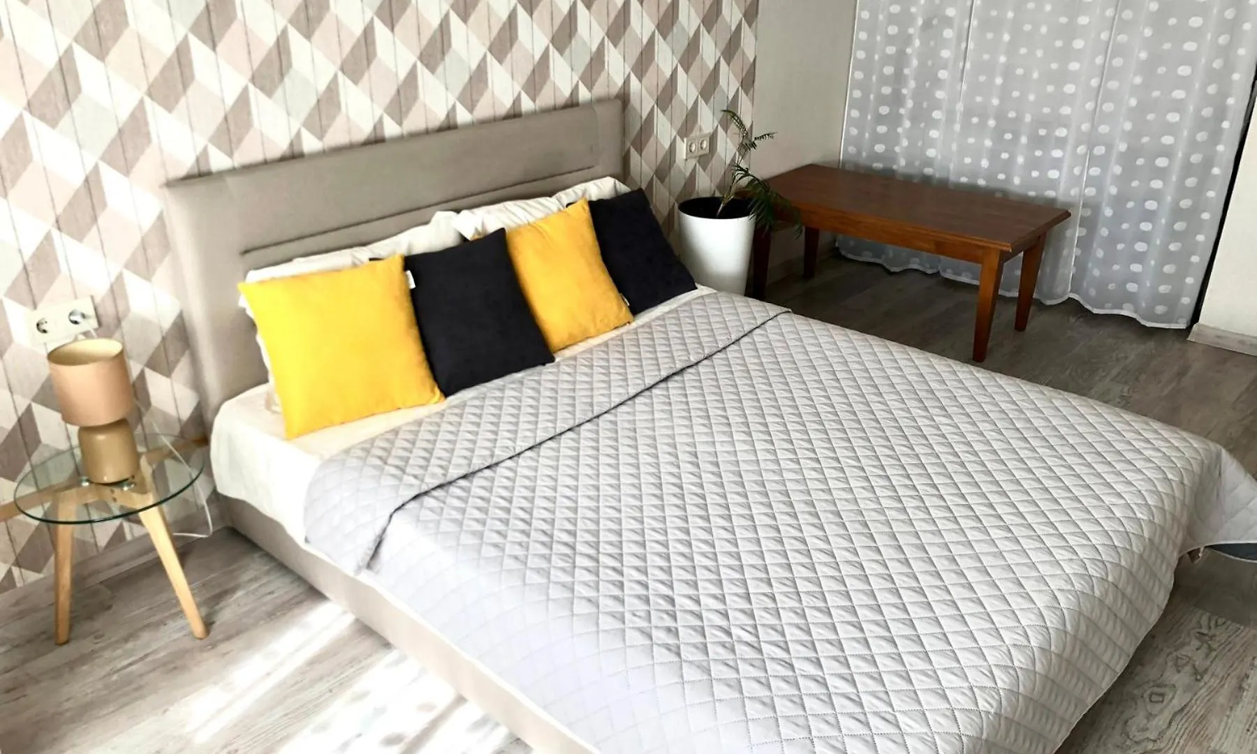 Osapart In A Complex Great Britain Lviv Appartement