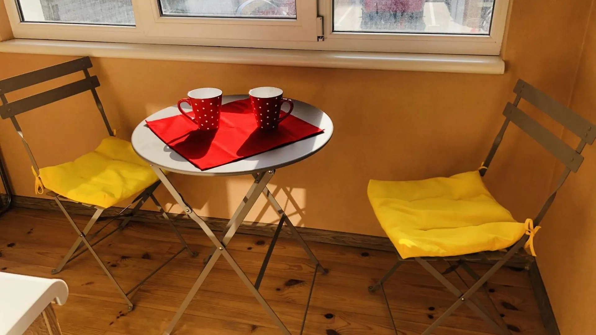 Osapart In A Complex Great Britain Lviv Appartement