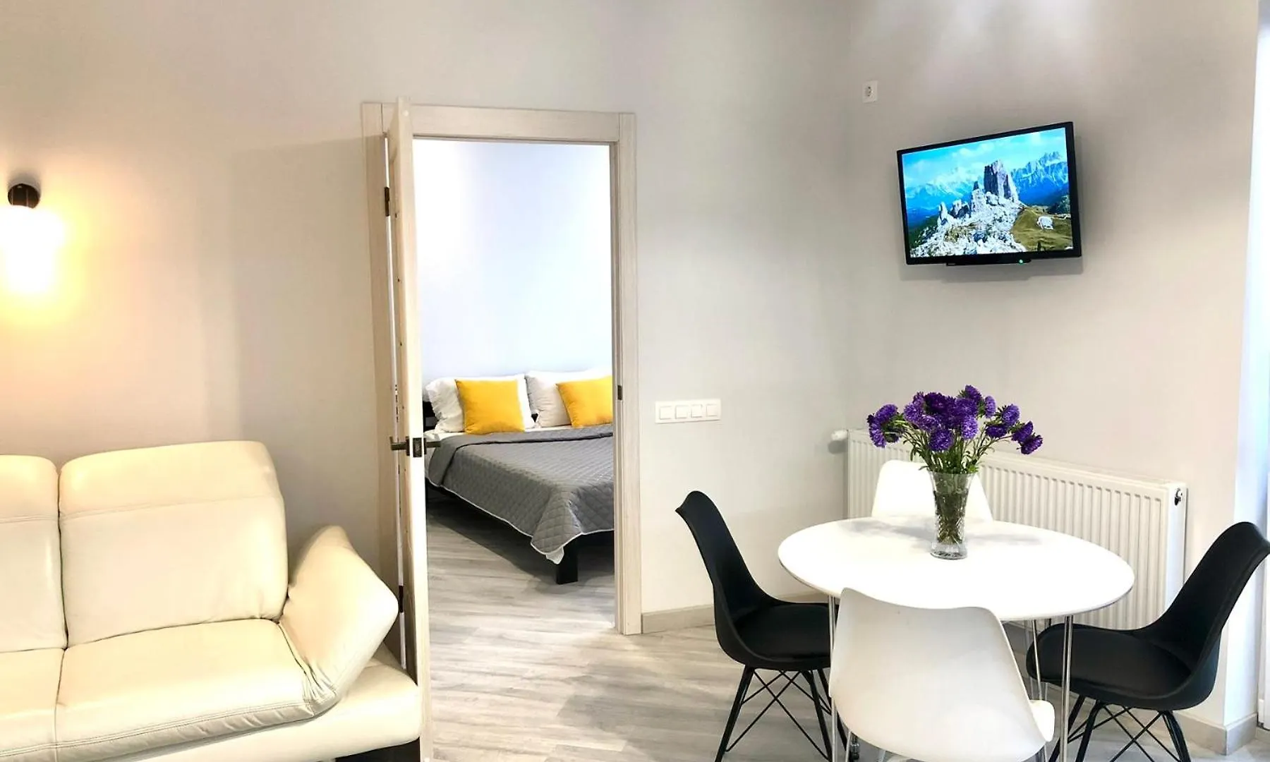 Osapart In A Complex Great Britain Lviv Appartement
