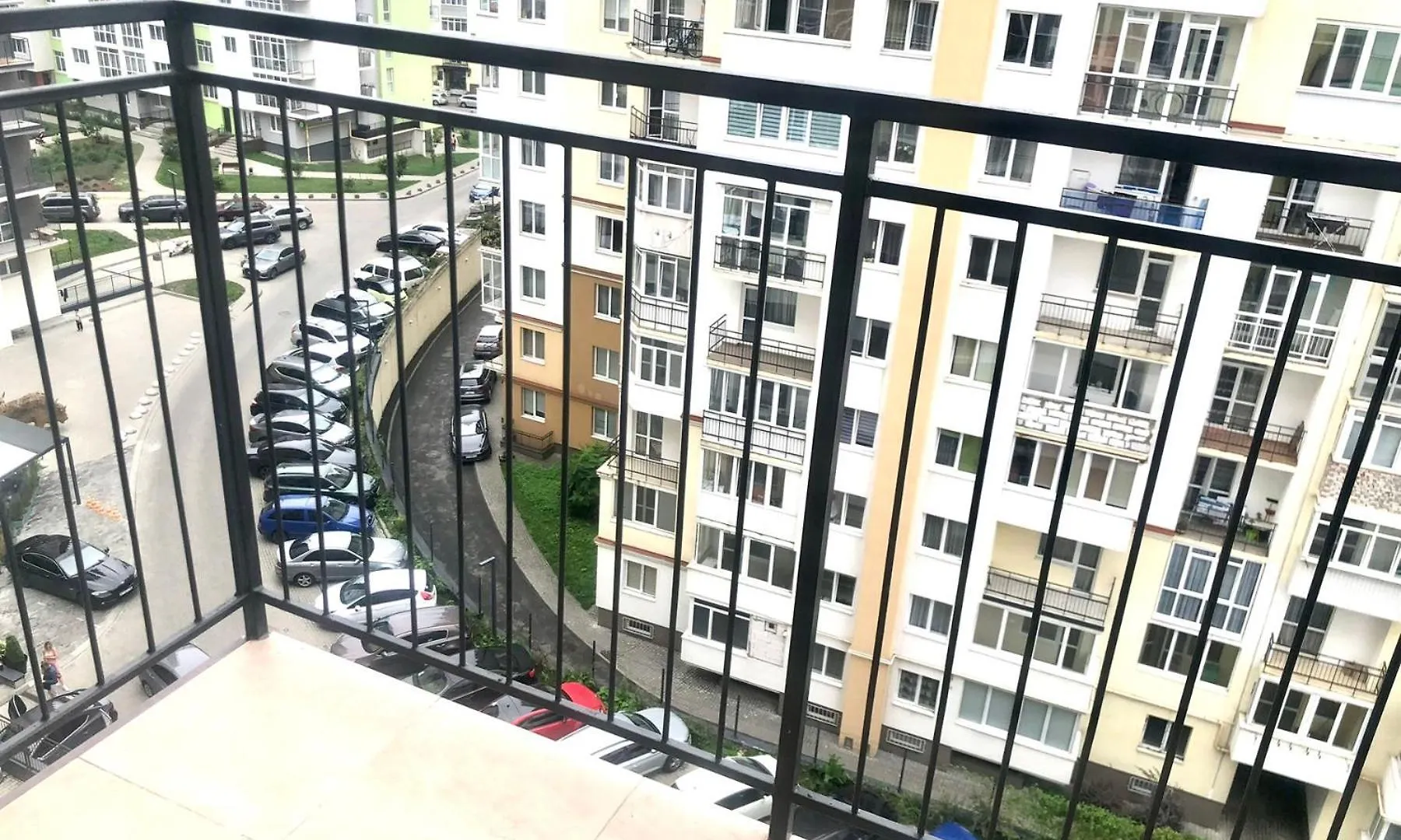 Appartement Osapart In A Complex Great Britain Lviv Ukraine