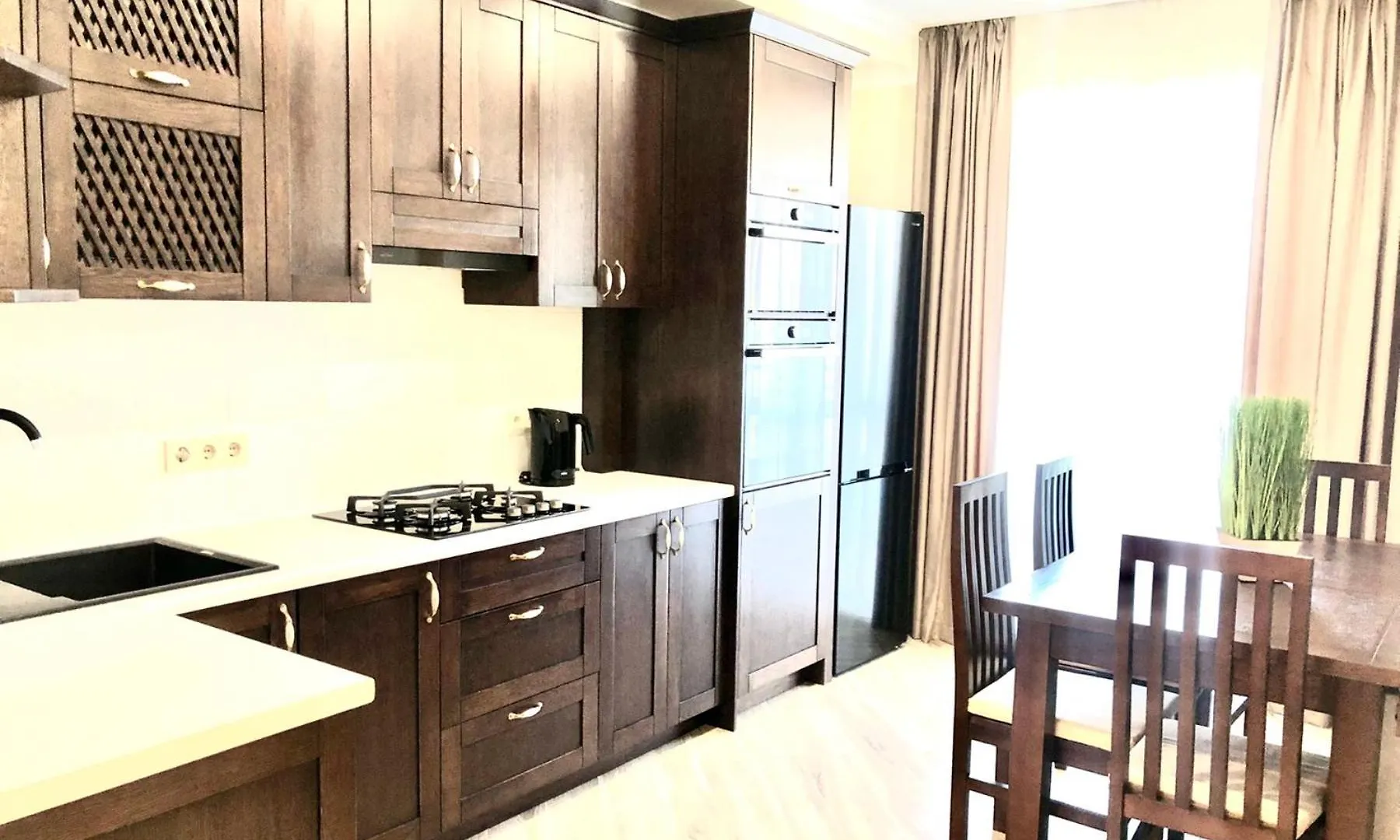 Osapart In A Complex Great Britain Lviv Appartement