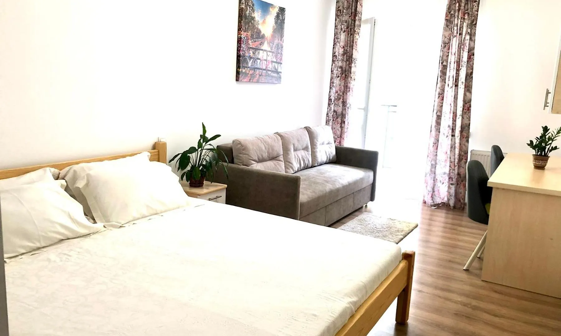 Osapart In A Complex Great Britain Lviv Appartement