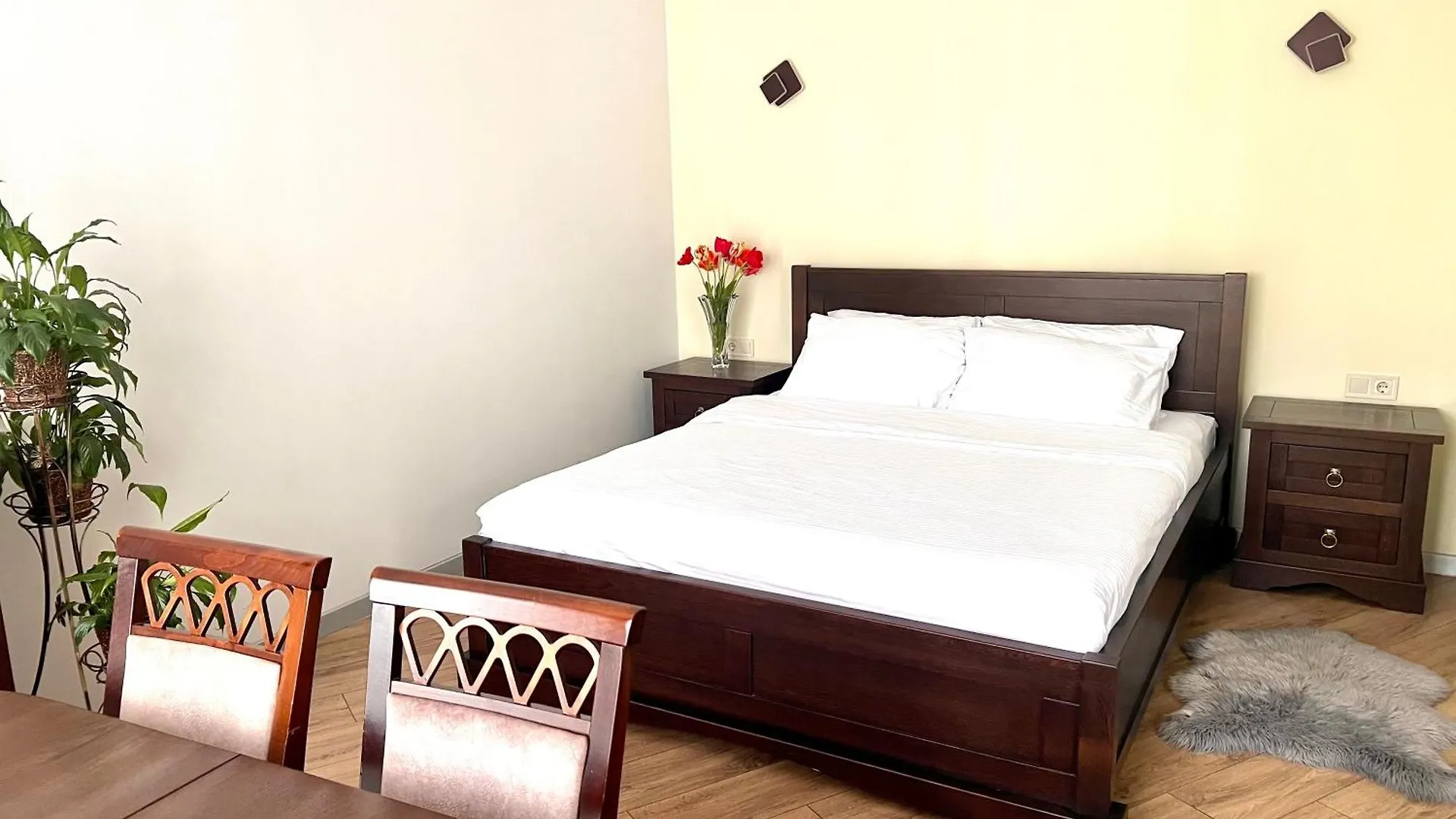 Osapart In A Complex Great Britain Lviv Appartement